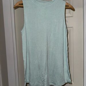 6/$15 a new day Mint Sleeveless Muscle Tee